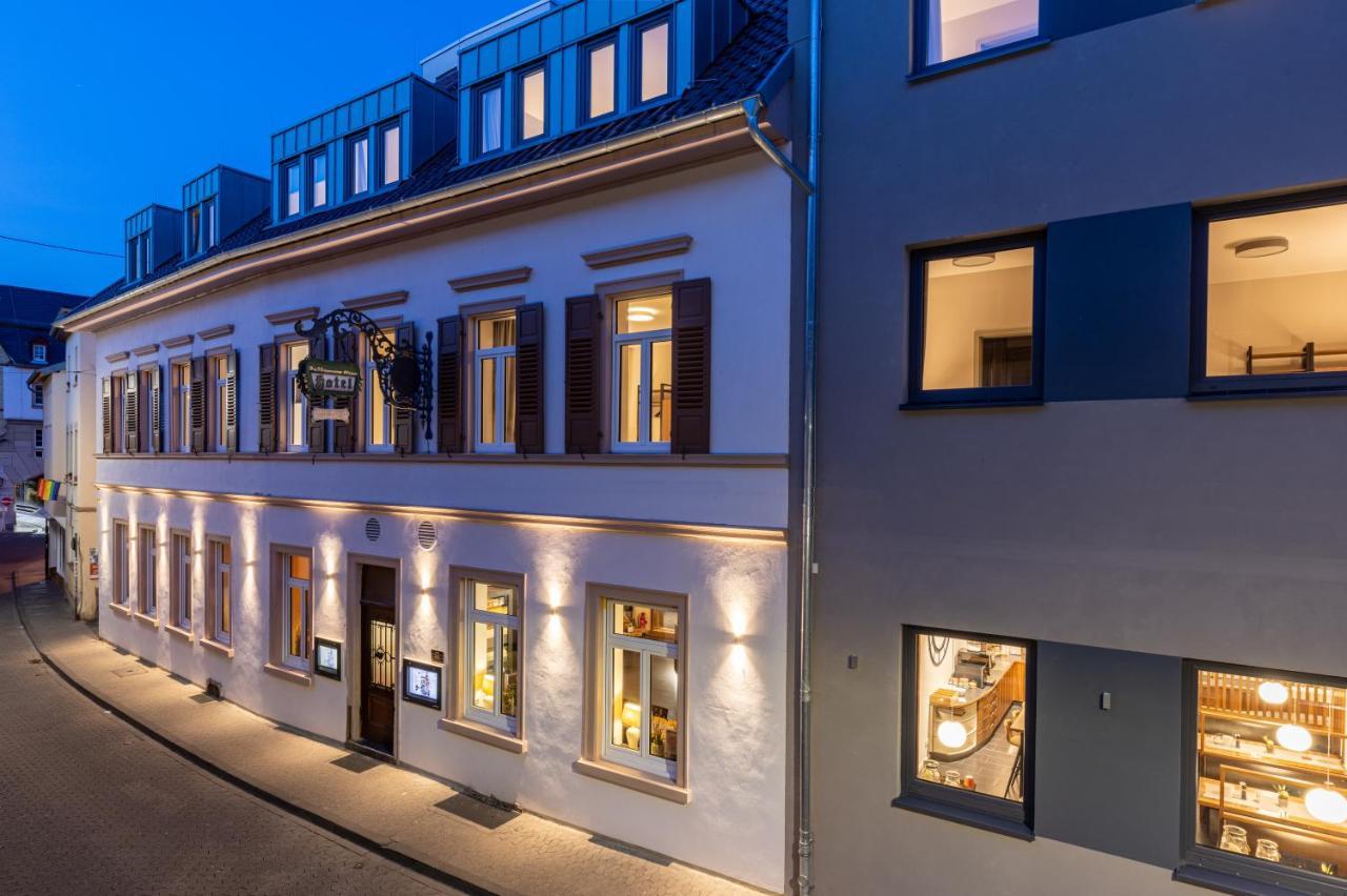 Bc Hotel Bad Kreuznach Mit Restaurant Muehlentor Zewnętrze zdjęcie