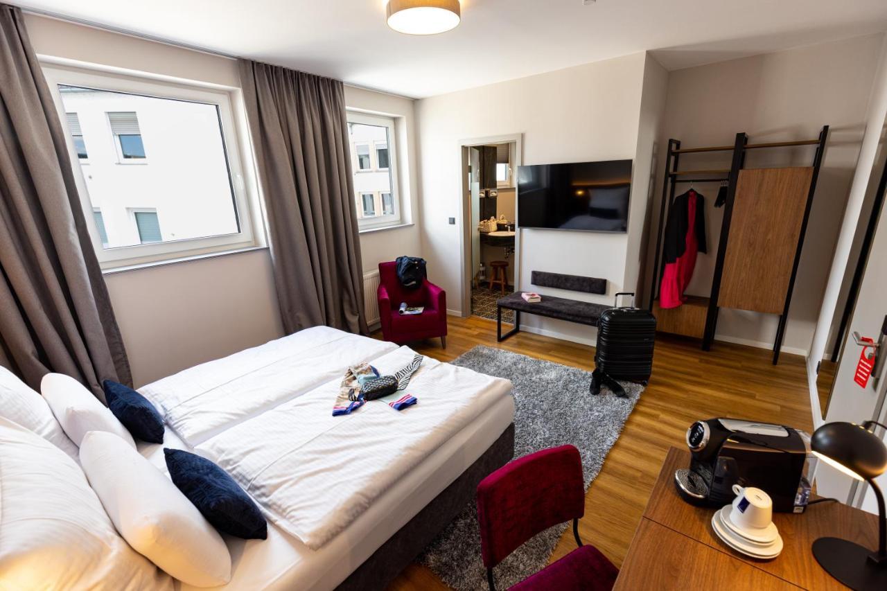 Bc Hotel Bad Kreuznach Mit Restaurant Muehlentor Zewnętrze zdjęcie