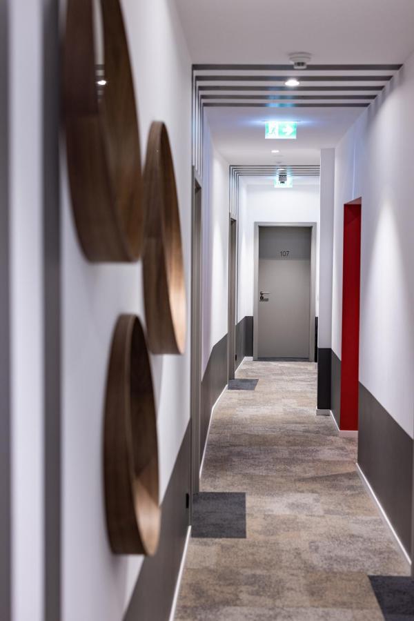 Bc Hotel Bad Kreuznach Mit Restaurant Muehlentor Zewnętrze zdjęcie
