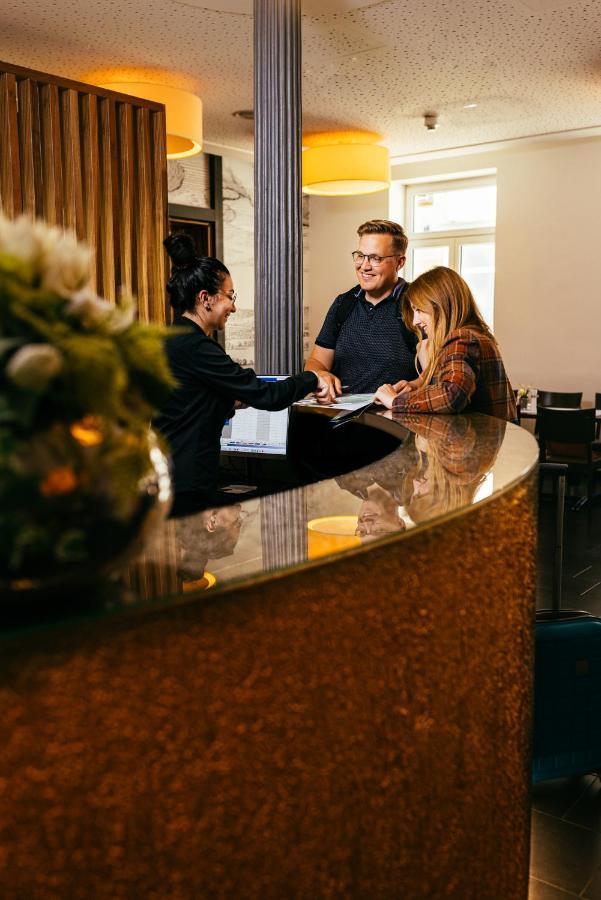 Bc Hotel Bad Kreuznach Mit Restaurant Muehlentor Zewnętrze zdjęcie