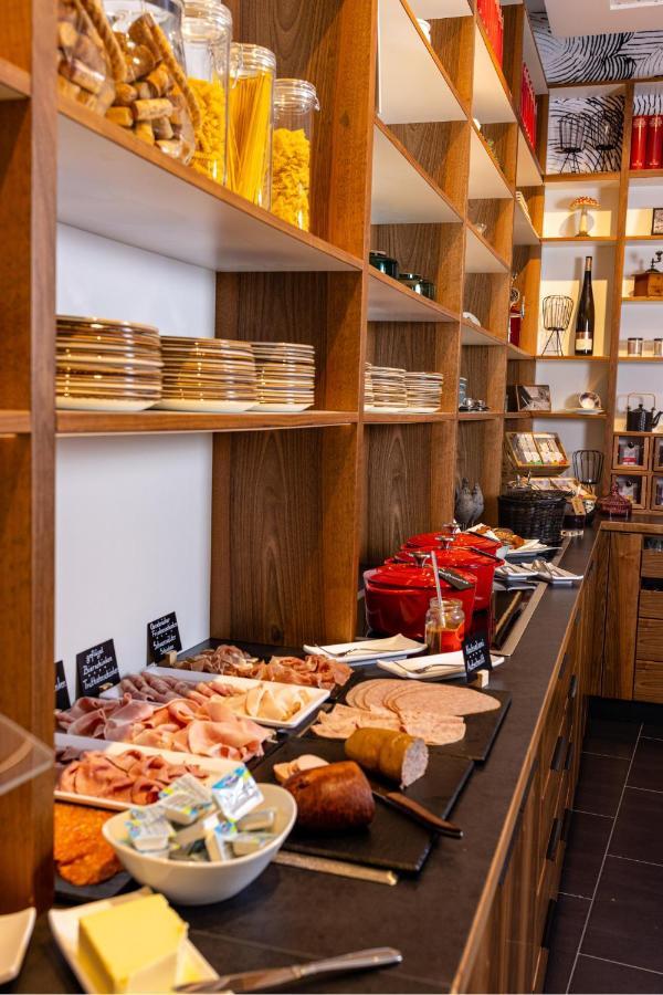 Bc Hotel Bad Kreuznach Mit Restaurant Muehlentor Zewnętrze zdjęcie