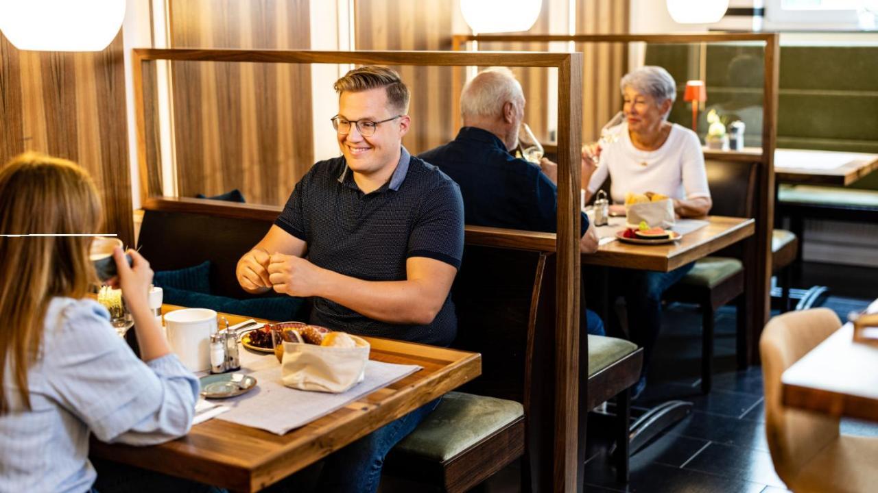 Bc Hotel Bad Kreuznach Mit Restaurant Muehlentor Zewnętrze zdjęcie