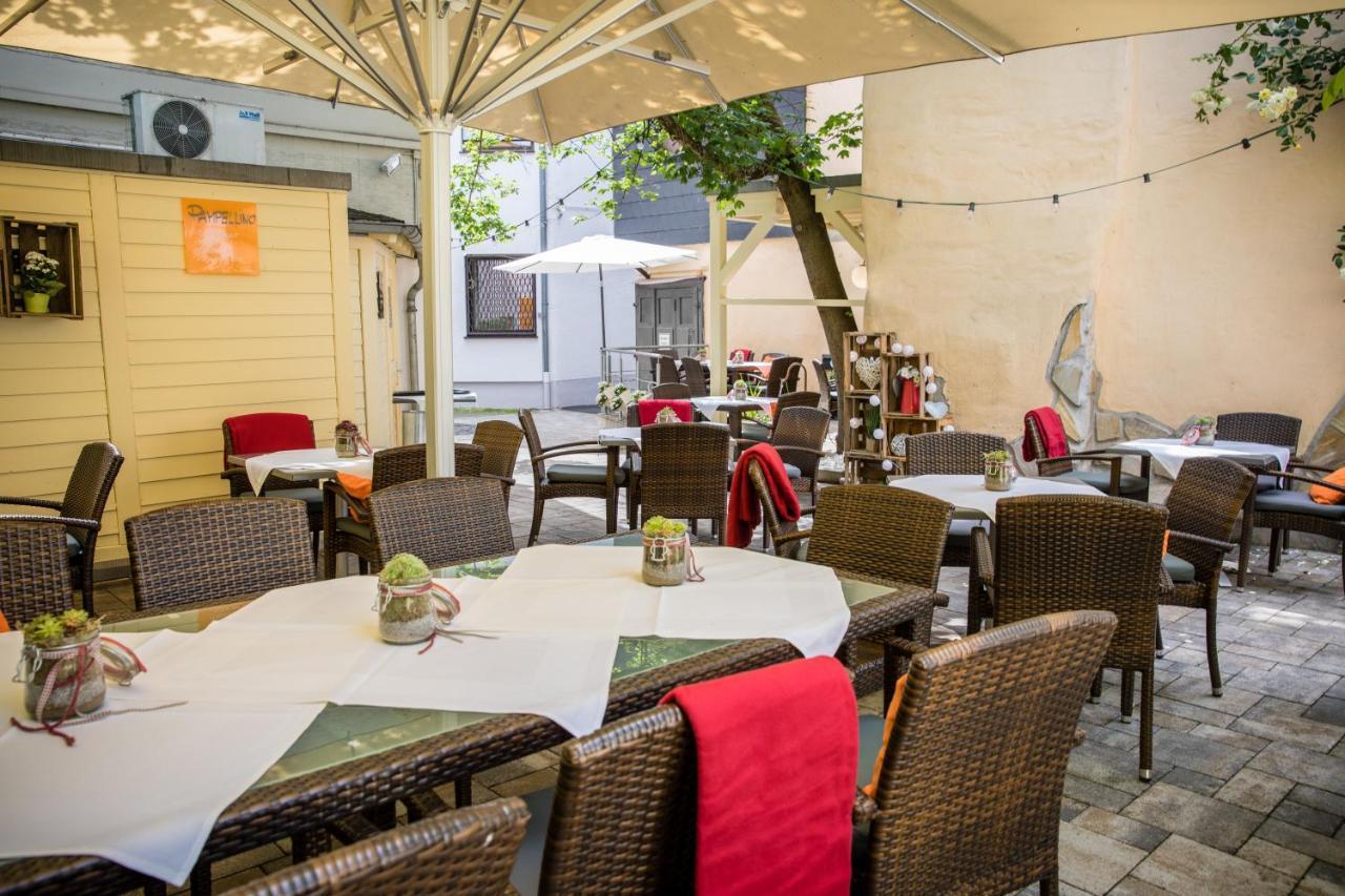 Bc Hotel Bad Kreuznach Mit Restaurant Muehlentor Zewnętrze zdjęcie