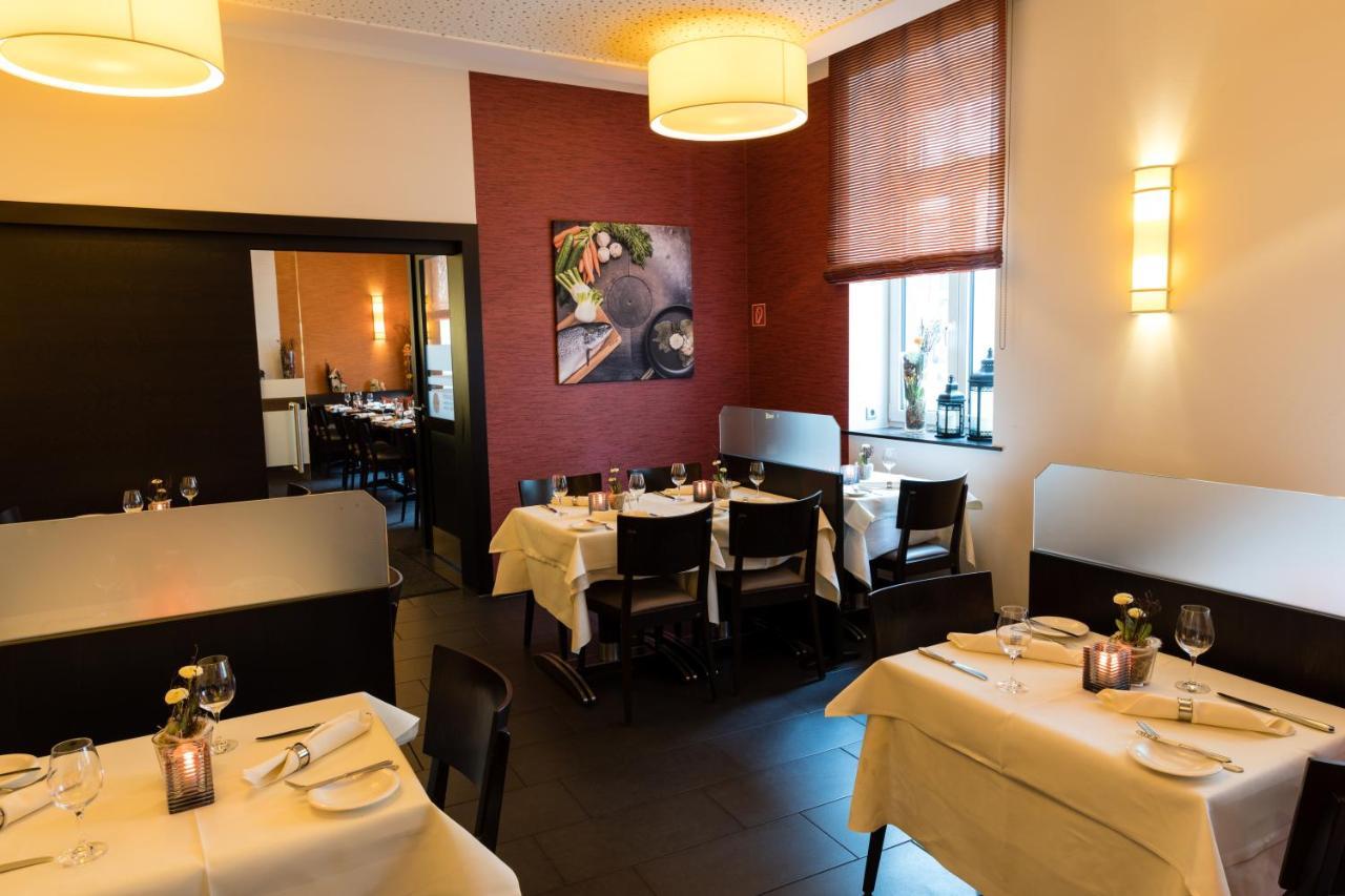 Bc Hotel Bad Kreuznach Mit Restaurant Muehlentor Zewnętrze zdjęcie