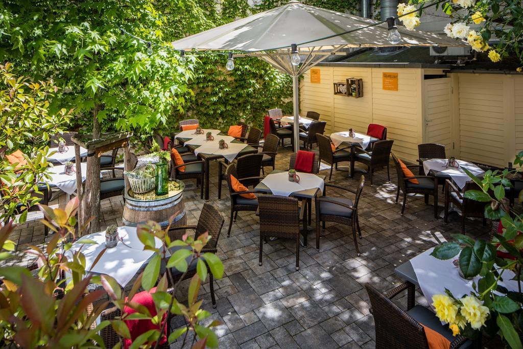 Bc Hotel Bad Kreuznach Mit Restaurant Muehlentor Zewnętrze zdjęcie